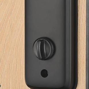 酒店门锁宾馆刷卡锁公寓磁卡感应锁民宿木门智能电子锁家用门锁