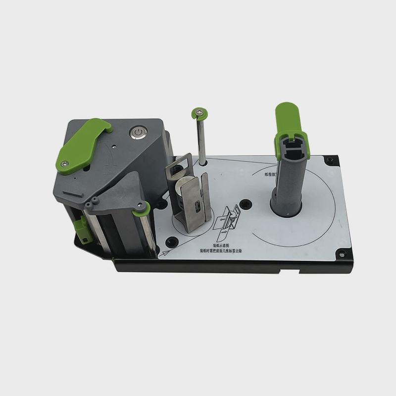 58mm剥离打印模组新零售商超条码秤ai秤衡器设备带标签标签打印机