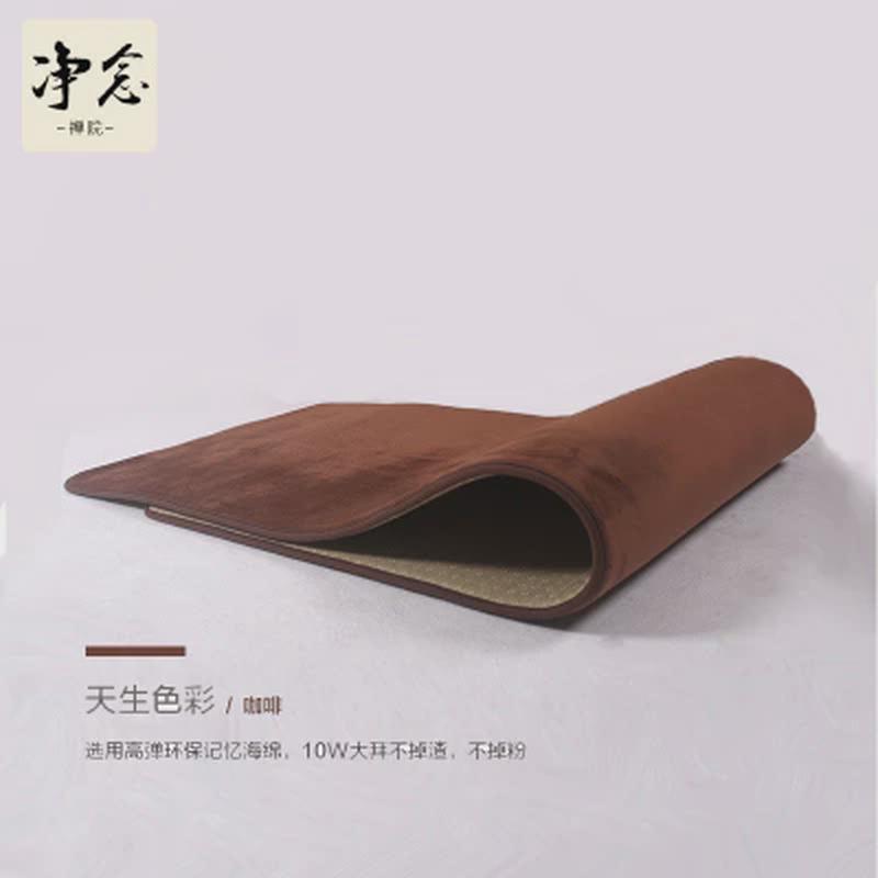 i9at净念大拜垫超家用加厚子顺滑磕大头垫拜垫拜忏108大礼拜