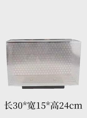 轻奢金属花器客厅电视柜样板房大号插花花瓶摆件现代简约花盘底座