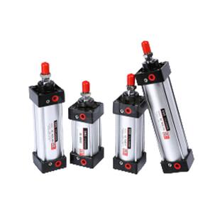 sns气缸神驰sc32*25sc32*50sc系列标准气缸小型大推力现货价优