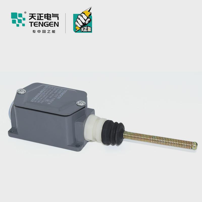 常天正jlxk1-511行程开关限位开关自动复位一tengen开一常闭银点