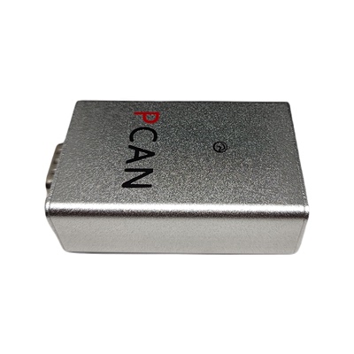 USB转PCAN分析仪模块 CAN通讯线盒子新能源USB同星CANBUS卡