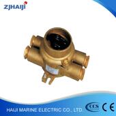 厂家直销船用接插件船用铜质开关hh402 1133