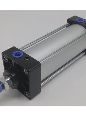 亚德客型径气缸标准缸缸铝合金sc63*25/50/100/150/175/200~1000