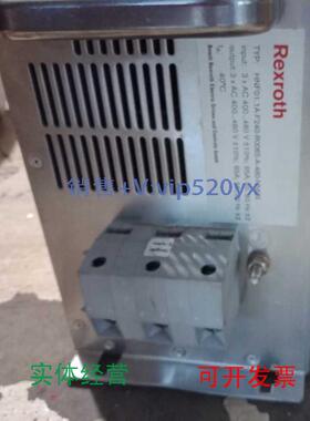 现货供应力士乐HNF01.1A-F240-R0065-A-480滤波器出售，实拍，包