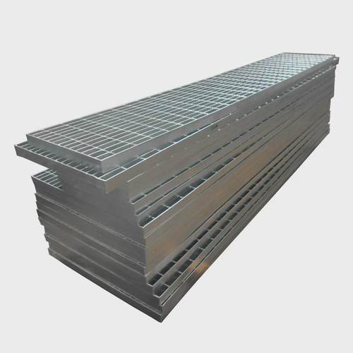 河北标博304不锈钢地沟格栅雨水车排水沟盖板过沟槽格栅板300600