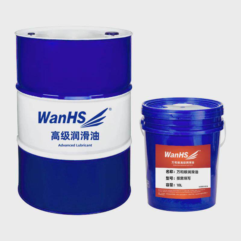 万和顺cd15w40柴油发动机油ch-4铲车挖机货车发电机柴油机油18升