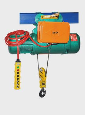 CD型钢丝绳电动葫芦多规格多吨位起重电葫芦1吨5吨10吨电动葫芦