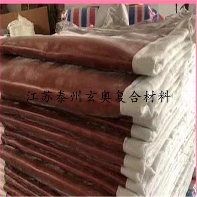 四氟布非金属蒙皮钢丝网蒙皮高温不易腐蚀蒙皮纤维布圈带易安装