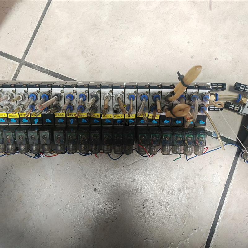 议价原装拆机4V210-08气动拍前议价