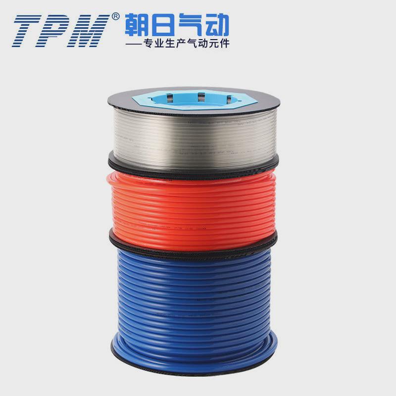 PU8*5高压气管空压机气动软管外径8MM气泵4/6/8/10/12/14/16气管