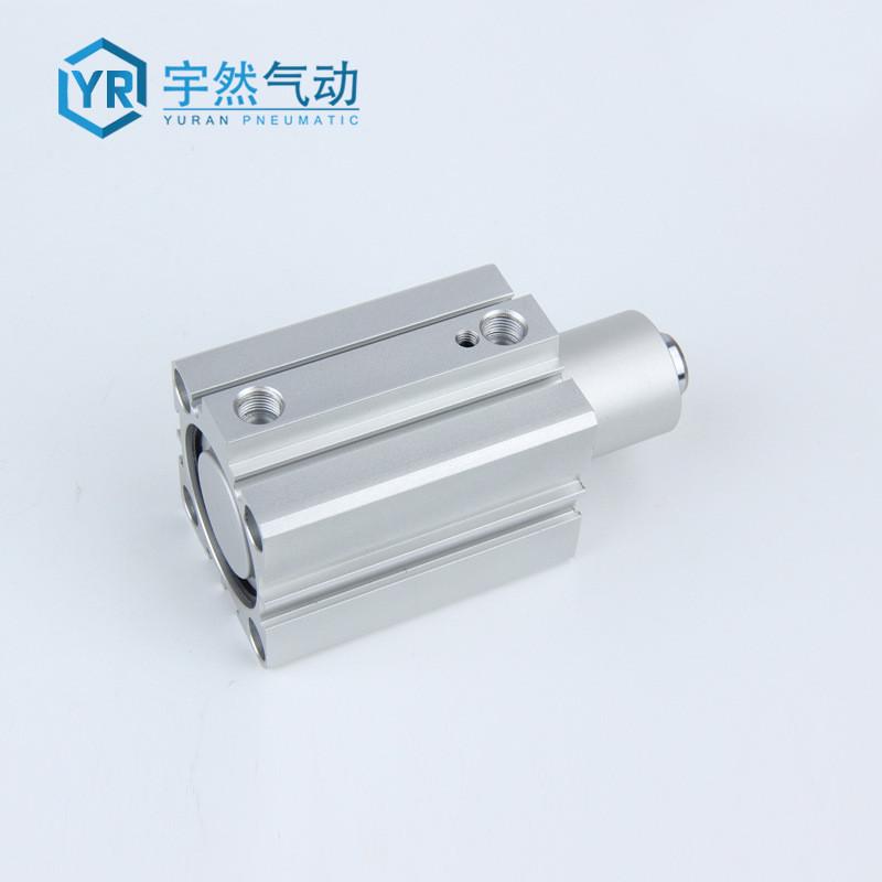 气动小型90度ack旋转转角下压夹紧气缸src25/32/40/50/63x90-r/l