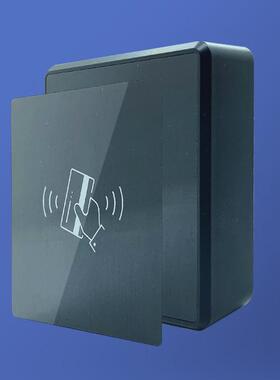 刷卡读卡器ic卡安全防护国卡cpu门禁读头支持复旦微华cpu密防复制