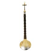 精制黑檀唢呐小大ga降bcd降e乐器f可选