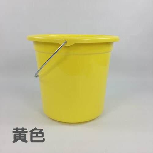 9qxc加厚洗澡塑料手提水桶家用洗衣桶子储水桶洗车圆桶加大号耐摔