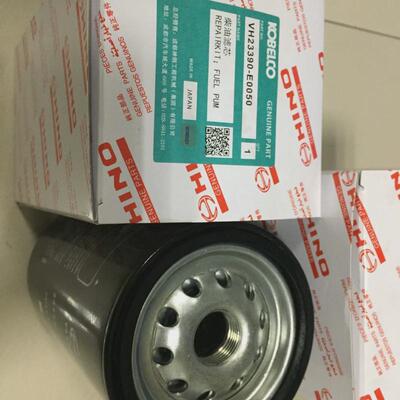 厂家供应代替神钢机燃油滤芯VH15613-E0120重型机车