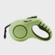 带灯发光狗狗牵引绳自动伸缩大型犬遛狗绳子牵引器
