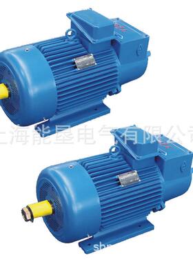 起重电动机yzr132m1-62.2kw转子yzr电机绕线三相异步电机马达