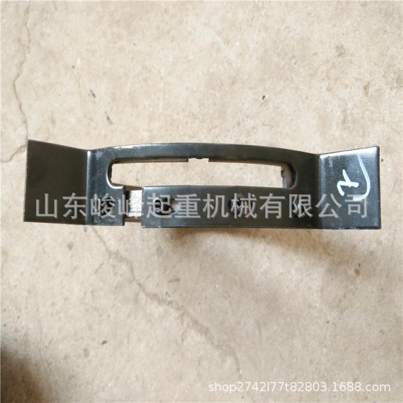 热销厂家销售各型电动葫芦导绳器，三马号规格导绳器排绳器