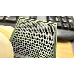 精密加工微孔柱无支撑微纳3D打印PDMS模具耐高温微米级下沉式Dlp