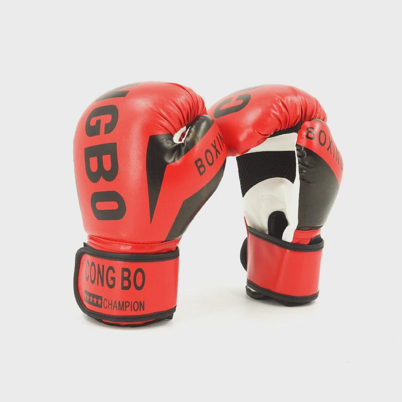 成型内胆拳击手套成人打格斗搏击儿童沙袋健身训练专用护具手套