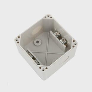 万能转换开关带防水盒LW28-32三档二四五节正反转双电源切换