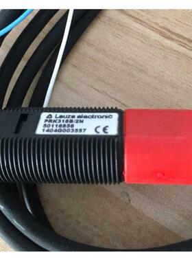 劳易测leuze光电开关prk318b/2n现货全新