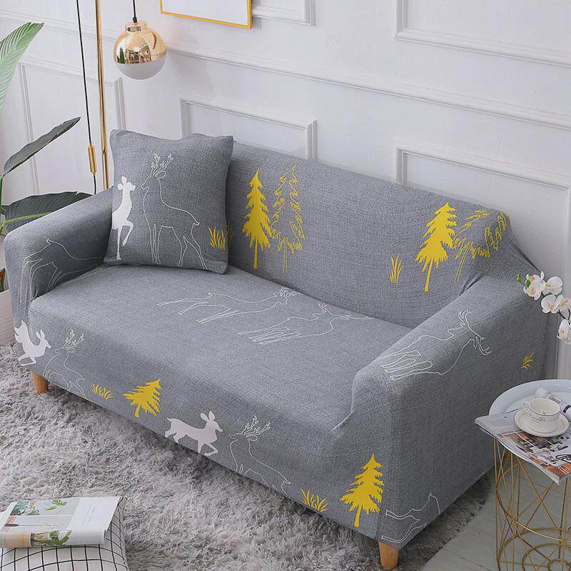 8dwl沙发套全包套罩四季沙发垫现代简约客厅通用弹力沙发罩布