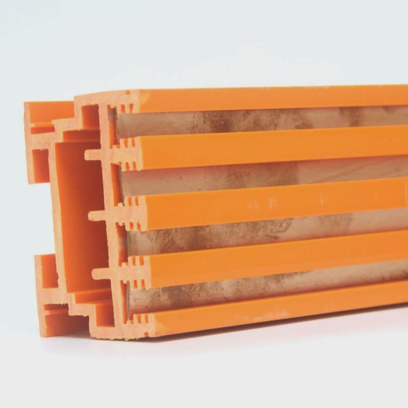 科多高速滑设备线fkd-401智能仓储触立体仓库专用安全导电轨