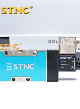 STNC费斯托型电磁阀LHF2511-06替代费斯托老虎阀 MLH-5-1/8-B