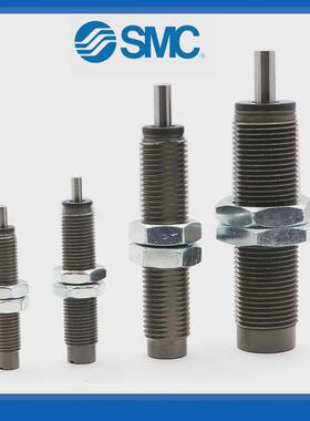 液压smc缓冲器rb/rbc0604/0805/0806/1007/1411/1412/2015/2725-s