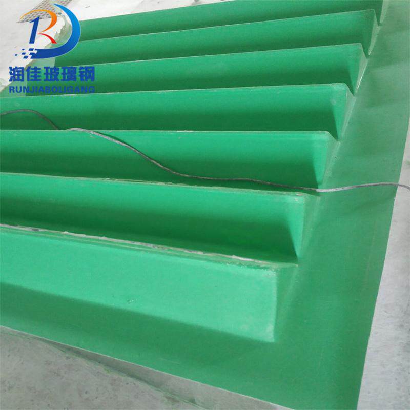 热销玻璃钢百叶窗、绿色水frp进风窗手工糊制颜色：灰色、挡