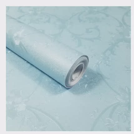 50米大卷防潮壁纸pvc防水自粘墙纸客厅卧室背景墙壁纸家具翻新贴
