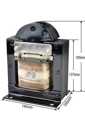 电磁铁交流牵引供应mq1-15n(5141)全铜线圈220v380v吸力15kg
