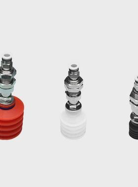 真空吸盘内置现货顶部接头弹簧vpc10/20/30/wn(s)6j