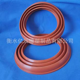 置用胶圈收集器吻合密封圈设备减震防尘m型垫圈 磨煤机石子煤装
