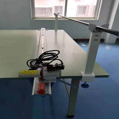 配套销售三田布机液晶延时断牌czd-b11款高速轨道式切布机全套