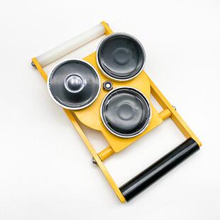 船用引水梯磁体固定器船用引水员软梯固定磁铁引水梯吸盘吸盘