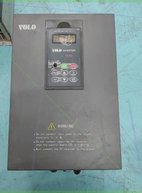 议价沃陆变频器VL600T0150G/0185P-B  15KW
