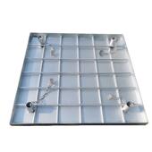 厂家直供井盖排水沟盖板隐形井盖雨水电缆装 饰方形不锈钢井盖现货