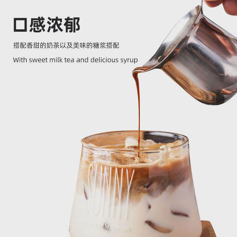 新日期安然糖浆1L香茅柠檬泰式青柠莫西多百香果香草调咖啡鸡尾酒