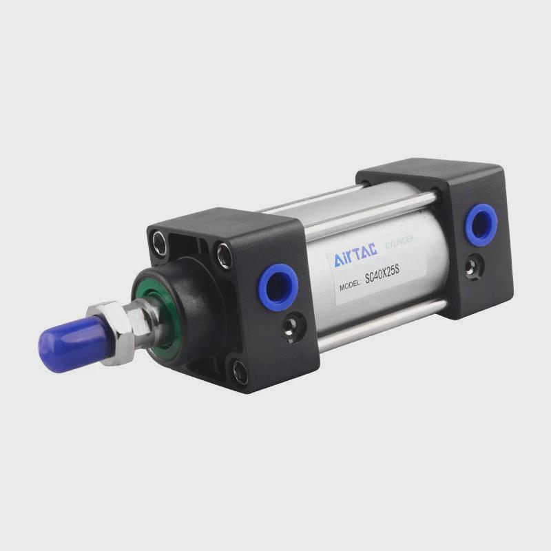 迷你亚德客铝合金广西气缸mal25x125-s-ca小型微型气缸