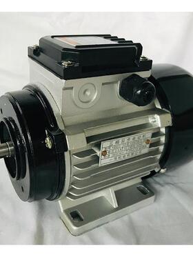 批发铁壳三相两极四极六极异步电动机定制370W离心泵塑料泵磁力泵