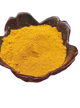 氧化铁黄厂家环氧地坪铁黄色粉油漆涂料氧化铁黄橡胶塑料氧化铁黄