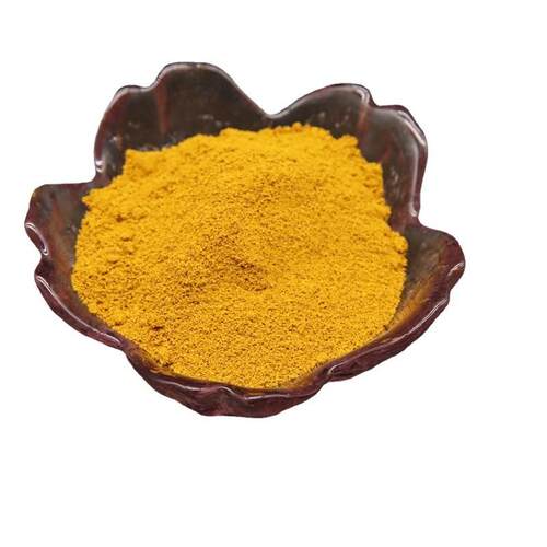 氧化铁黄油漆环氧地坪铁黄色粉厂家涂料氧化铁黄橡胶塑料氧化铁黄