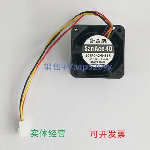 现货供应109P0424H316FANUC发那科机床散热风扇全新现货议价议价