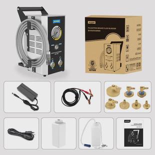 热销autoolast609汽车刹车油更换机电动专用工具交换机换油机脉冲