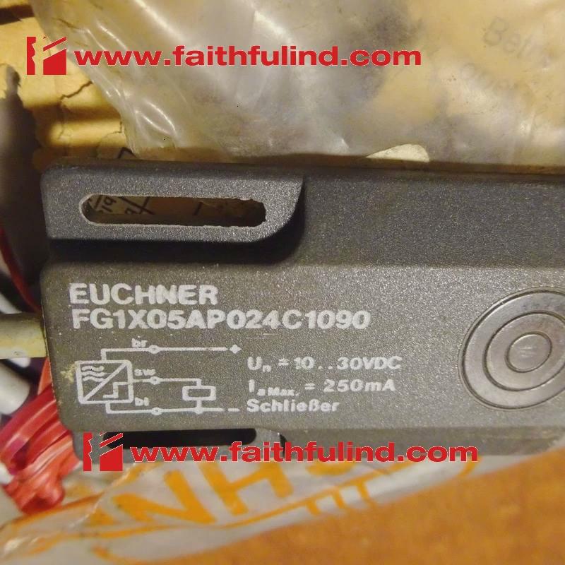 议价询价Euchner FG1X05AP024C1090 安士能全新安全传感器议价
