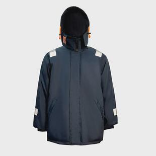 救生衣成人保暖船用工作钓鱼防水长袖工作服防风防寒海上防寒保暖